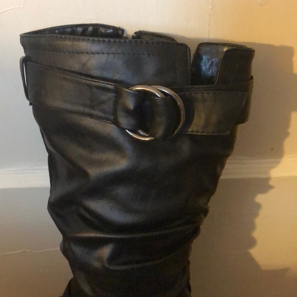 Woman’s Top Moda boots size 8.5 - Picture 3 of 3